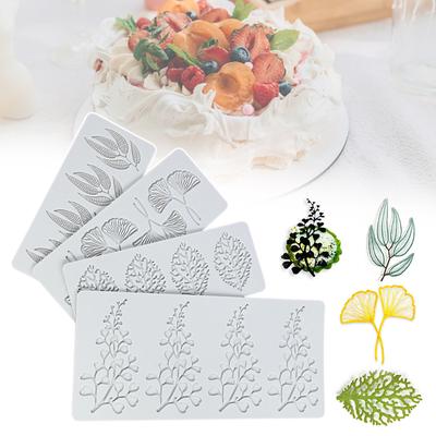 Silicone Mold For Fine Dining Dessert Non BPA Silicone Baking Supplies Wedding Cake Decoration