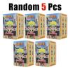 Naruto Shippuden Ramen Theme Series  - Chibi Mini PVC Anime Figures - Sasuke Uchiha & Naruto Toy Gifts