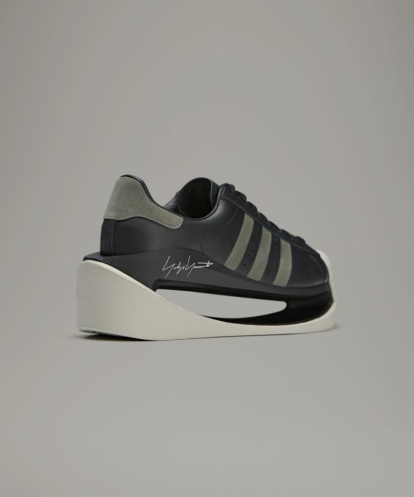 Y-3 Y-3 Zendo Superstar - Black / If2031