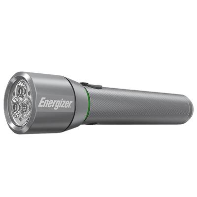 Energizer LED Light That Can Power Your Mobile Rechargeable Metal Light Up To 1200lm Lighting Time Up To 8 PMHRL71 Device, (brightness / Hours)