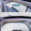 Xiaomi YU7 Carbon Fiber Dashboard Center Console Interior Upgrade Trim
