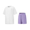 Li-Ning Youth Quick-Dry Short Sleeve Competition Set