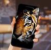 Phone Cover For Meizu Note 16  Case Meizu Note16 Lovely Cartoon Soft TPU Shield Painted Cat Silicone Back Funda for Meizu Note16