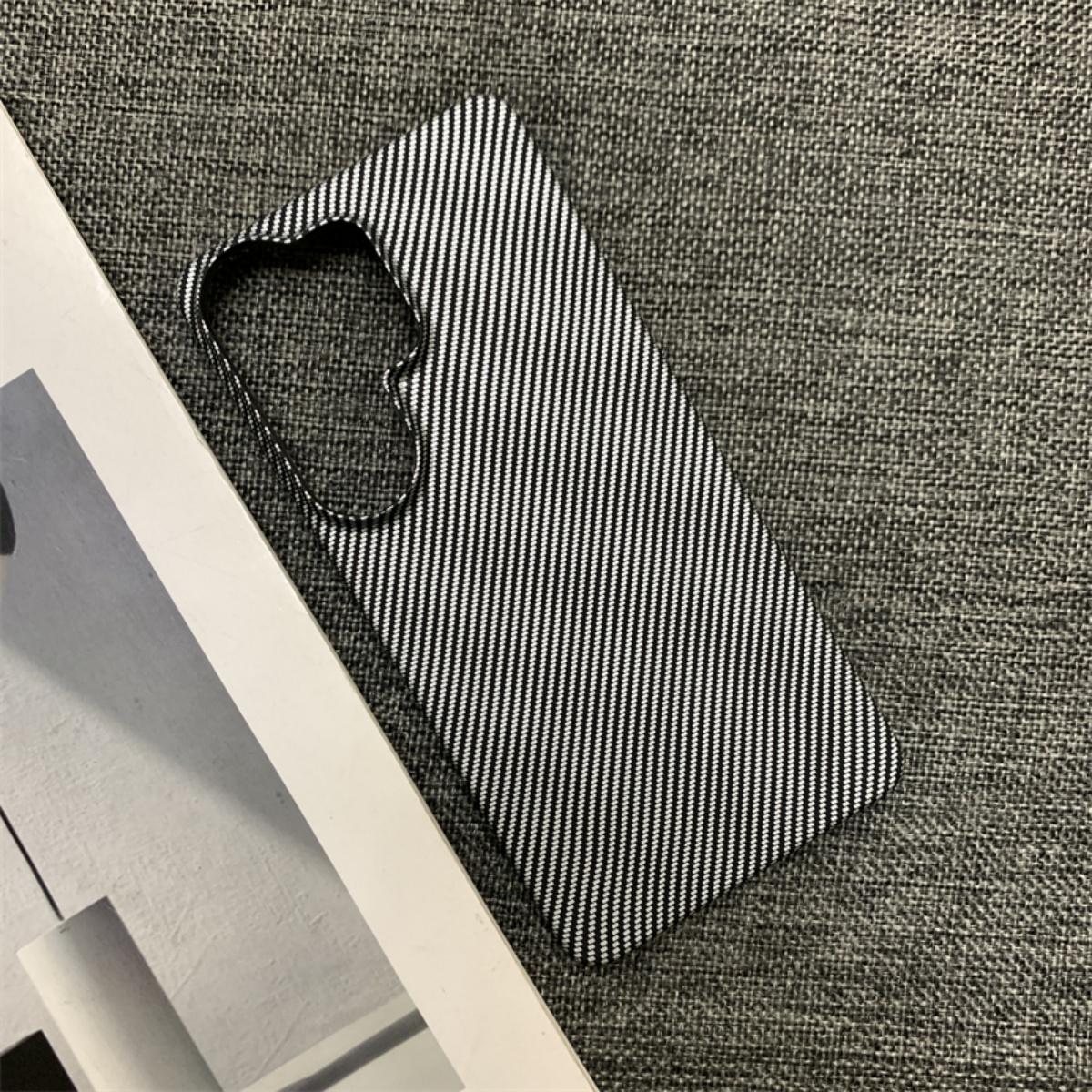 

Ultra Thin Carbon Fiber Pattern Plastic Case For Samsung S26 S25 S24 S23 Ultra Plus Shockproof Hard PC Armor Phone Cover Galaxy S26 Ultra
