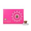 Cycle Pure Naivedya Gold Rose Sambrani Dhoop Cups 18 Pcs With Holder Charcoal-Free For Puja