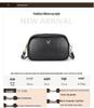 2025 Women's Soft Leather Three-Layer Shoulder Crossbody Bag - New Fashion Style for Mothers