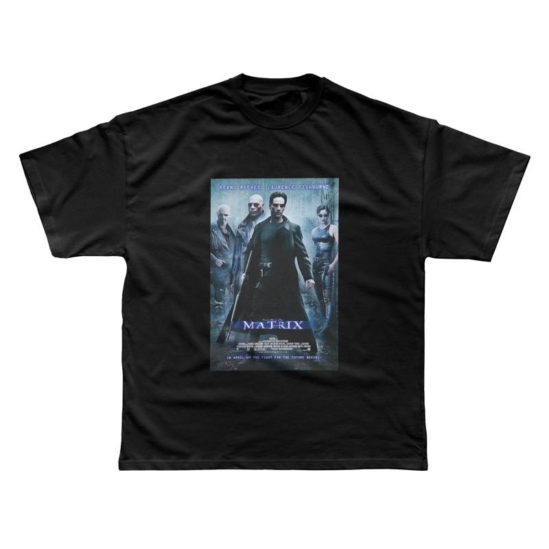 The Matrix Premium T Shirt