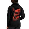 Timberland Lässiger lockerer Sport-Hoodie Herren-Hoodies Schwarz A22C9-001