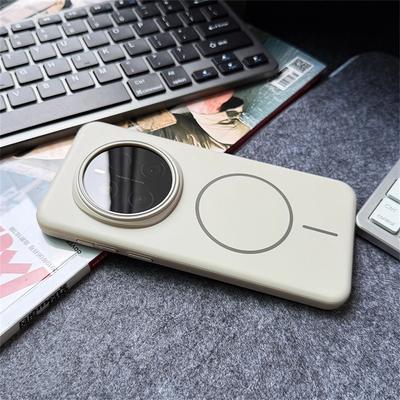 Ultra Thin Simple Solid Color Matte Hard PC Case for Honor Magic 7 6 5 Pro Lite X6C X8C X9B Magnetic Wireless Charge Slim Cover