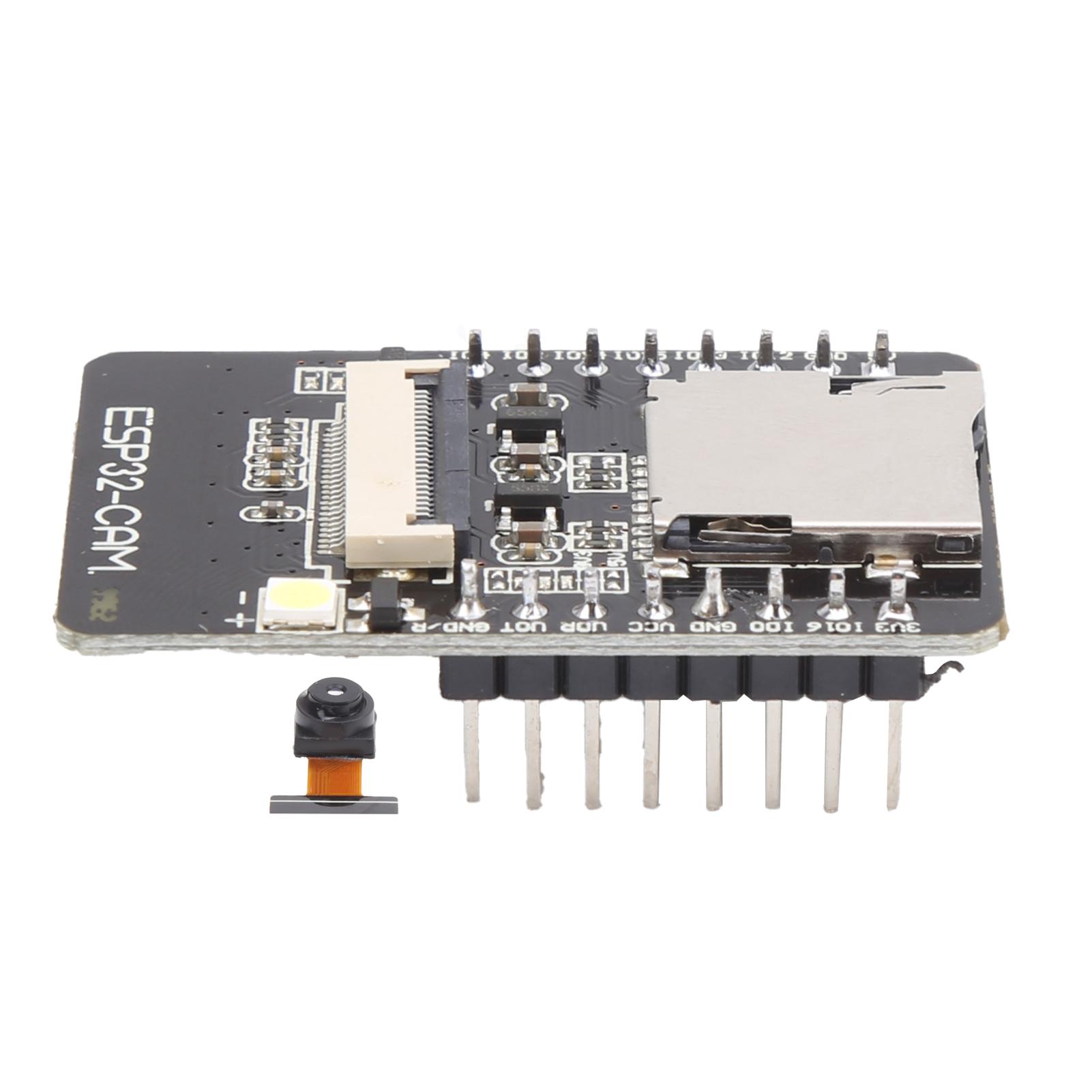 

Для плати розробки ESP32-CAM WiFi Bluetooth з модулем камери OV2640 для програм