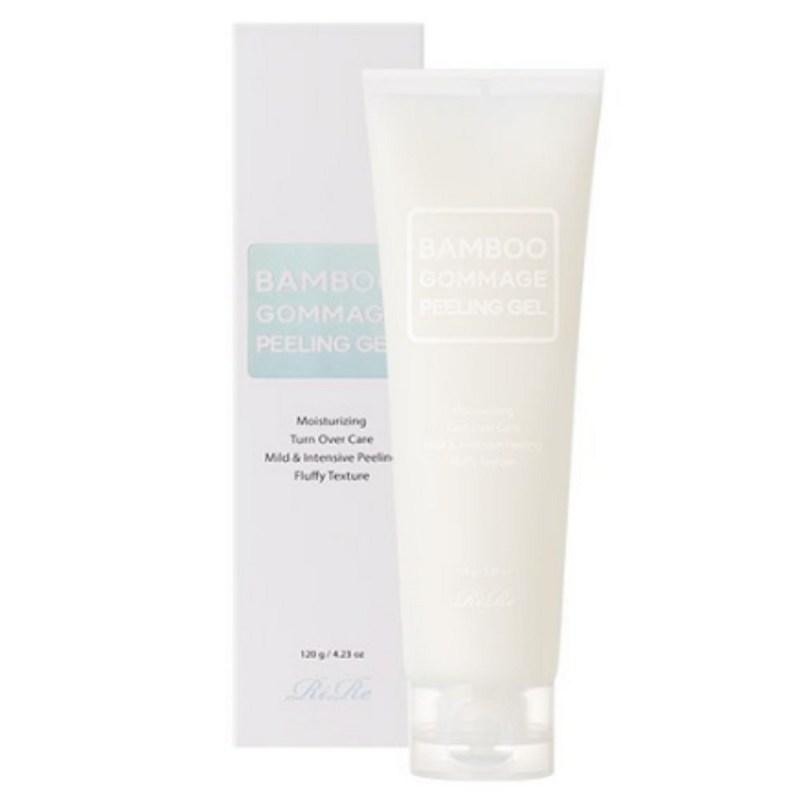Rire Bamboo Gommage Peeling Gel, 3 Pcs, 120g