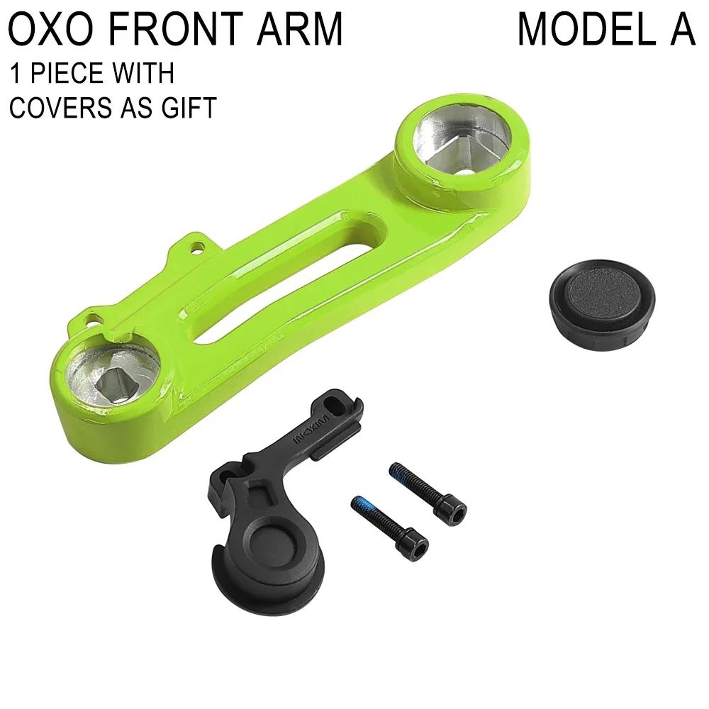 E-Scooter Suspension Arm Part for INOKIM OX OXO Electric Scooter Front and Rear Suspension Arm Fork Swing Arm Repair Spare Parts