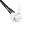 5-Pins Fuel Pump Harness Connector 90980-11077 For Hyundai Toyota 01020101000407