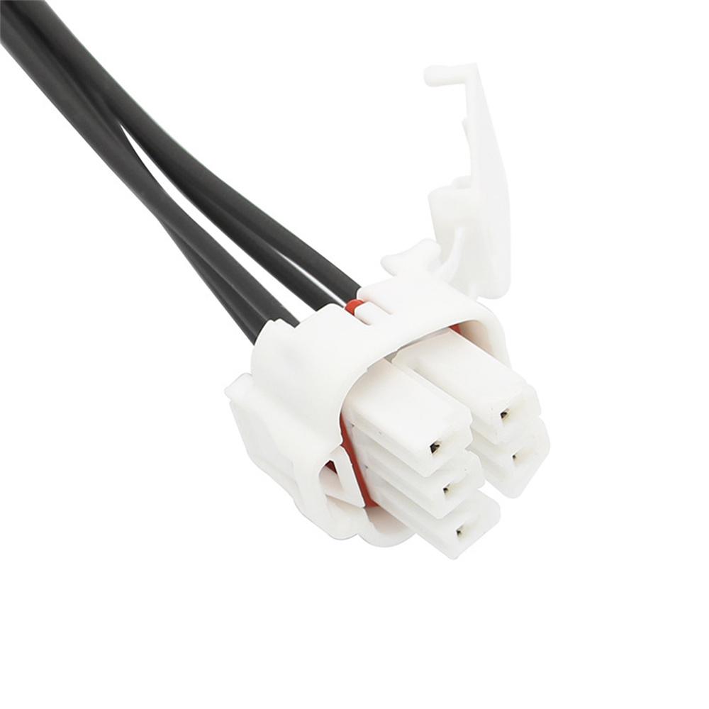 5-Pins Fuel Pump Harness Connector 90980-11077 For Hyundai Toyota 01020101000407