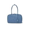 LA Dodgers Adjustable Detachable Shoulder Strap Tote Bag Women Tote Bags Sky-Blue 3AORSD16N-07SBS
