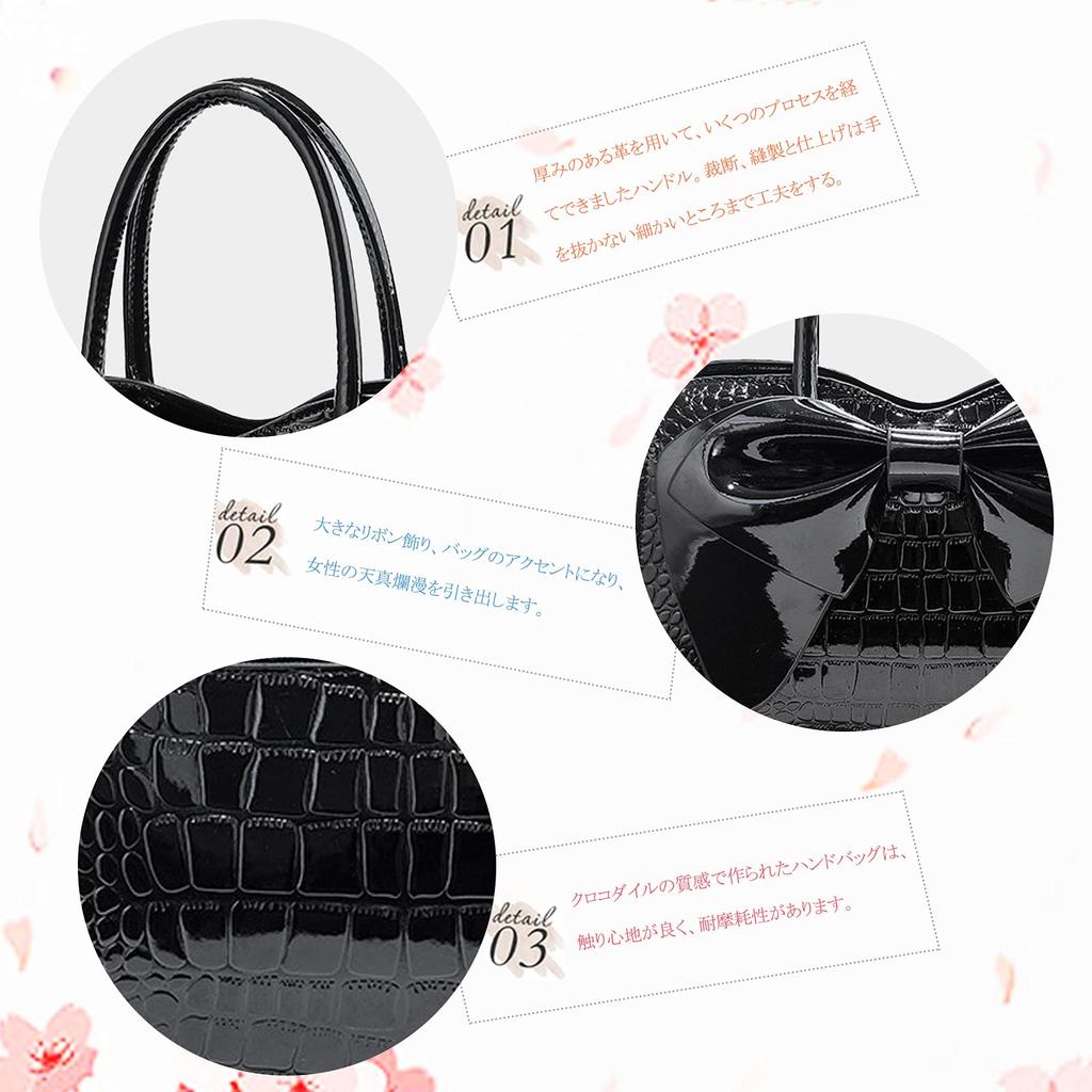 Cute Bags for PU Stands Date NICOLE&DORIS Women, Handbags, Crossbody, Shoulder, Bow, 2-way, Carry-on, Stud-bottom, Women, Leather, Small, Formal,