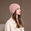 Autumn and Winter Knitted Stacking Cap, Ear Protector, Warm Sleeve, Wool Cap