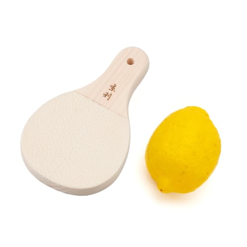 Wasabi Grated by Kyori, Made In Japan, World Vision (Kyori University)