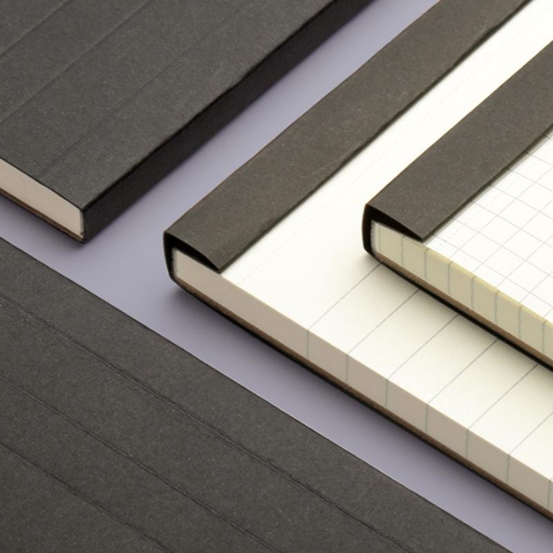 Notebook Perforated Pages Easy Tear Thick Paper Pad Compact Portable Design For Students Professionals