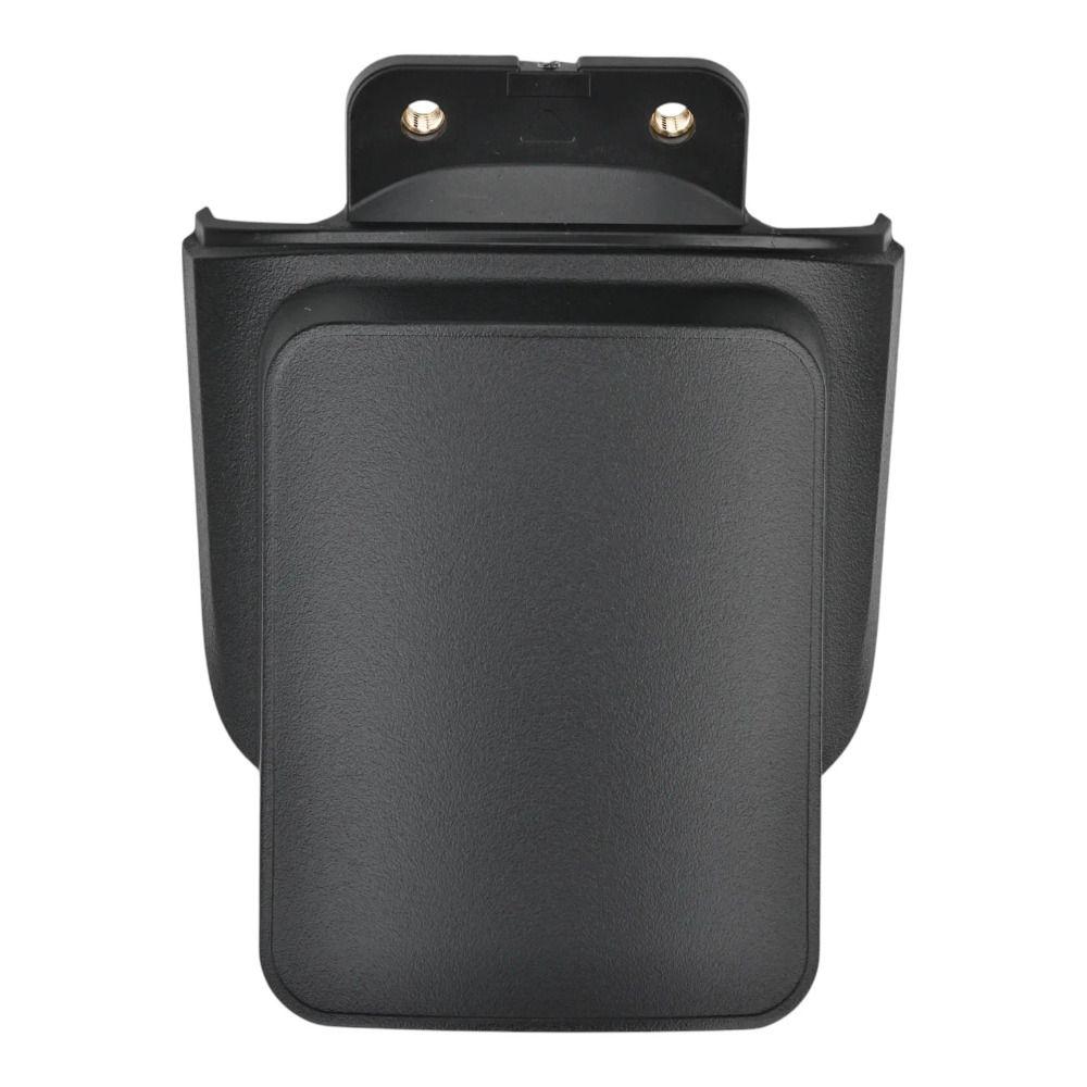 Base Mount Rear Fender License Holder Reflective Shell for Ninebot MAX G3 Night Riding