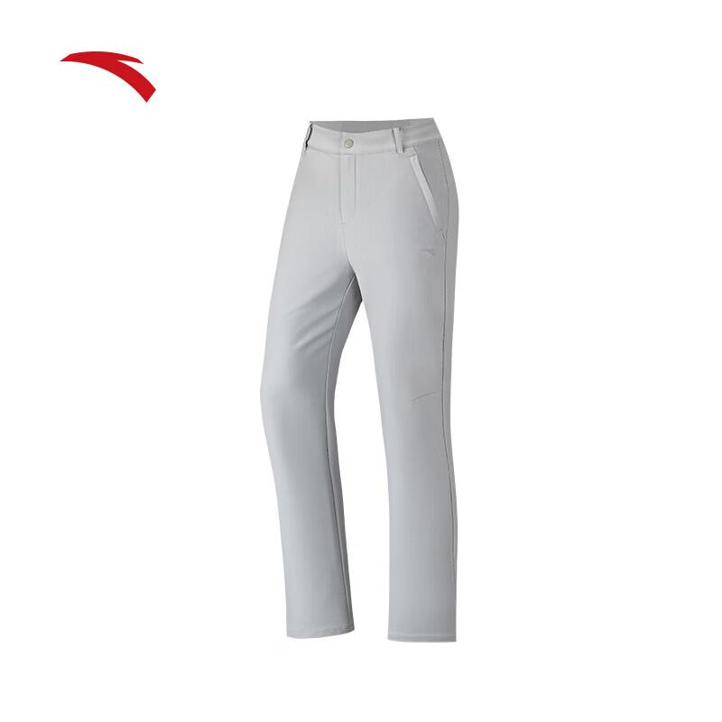 Anta Women's Water-Repellent Flared Commuter Pants