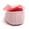 Shoes - Butterfly-knot Flower First Walkers Kid Shoes