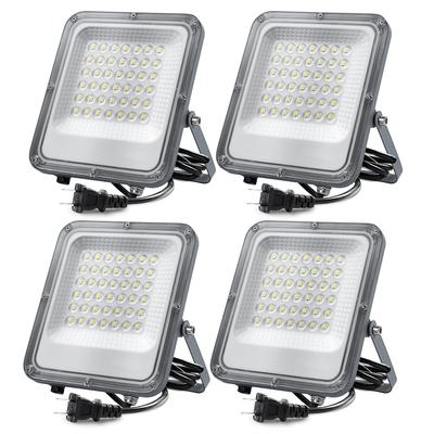 Outdoor LED Floodlight, 30W (equivalent To 300W), High Brightness, 3900lm, Daylight Color, Anti-Dazzle, Ultra-High Power, Enhanced Brightness, Wide