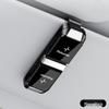 Compatible with Polestar 2/3/4: Two-way Glasses and Sun Visor Clip Holder.