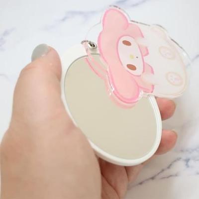 KI-PLANUNG - My Melody Taschenspiegel