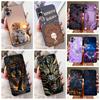 Phone Case 6.55" For Nothing Phone (1) One 1 A063 Soft Black Silicone Shockproof Back Cover For Nothing Phone1 Cartoon Funda New