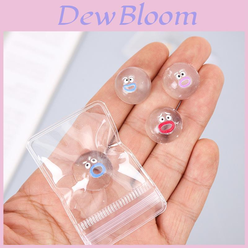 Tpr Soft Gel Stress Relief Toy With Embossed Design For Kids And Adults