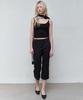 Seolan Side Detail Half Pants_Black