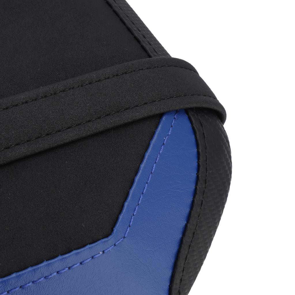 Rear Seat Passenger Cushion Flat Pu Fit Blue For Yamaha Mt-07 Fz-07 Fz 07 2025+