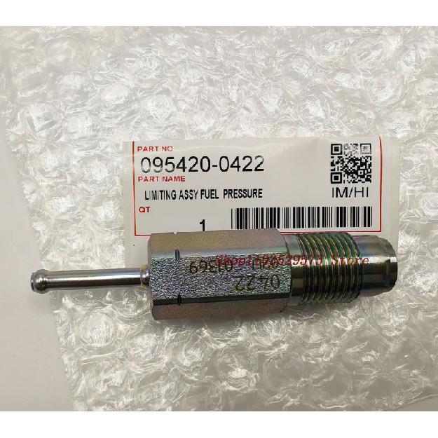 OEm 095420-0422 0954200422 High Quality Fuel Pressure Limiter Assy Valve 095420-0272 095420-0670