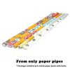 PIPEROID Rokusuke & Hachi - Paper Craft Kit for Kids and Adults - Great for Origami Lovers