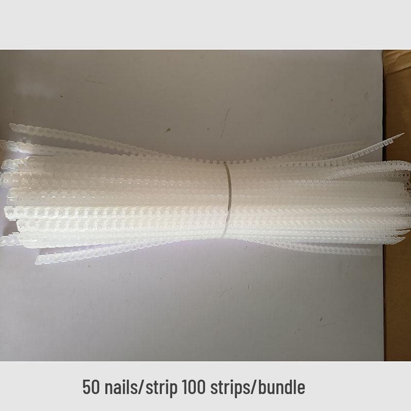 Gypsum Board Self-Tapping Screw Chain for Nail Gun: Automatic Feeding and Continuous Firing