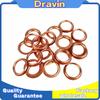New 20PCS/50PCS/100PCS Injector Gasket MD070718 for Mitsubishi Delica Pajero L200 L400 4D56 4M40 4D65 4D68 4D55 High Quality