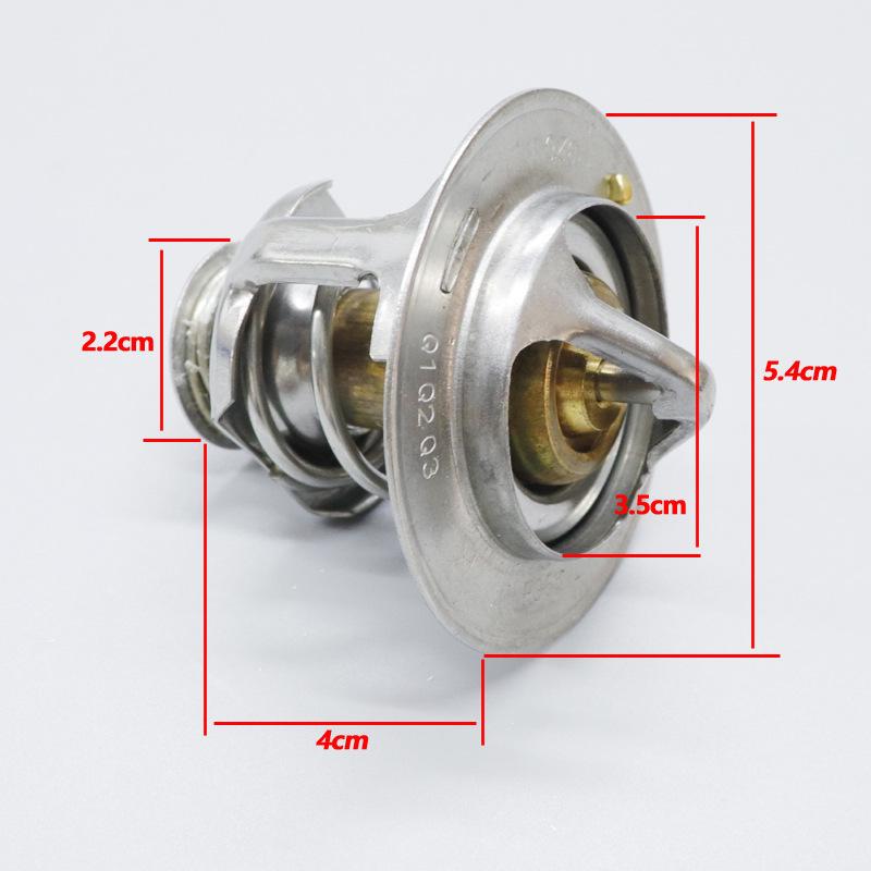 Jiangling Landwind X6X9 Qingling 82° Thermostat Regulator for 493 Engine