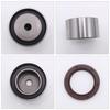Engine Efficiency Timing Belt Set with Water Pump Easy Install Timing Belt set Includes Water Pump for Vehicles 95 to 05