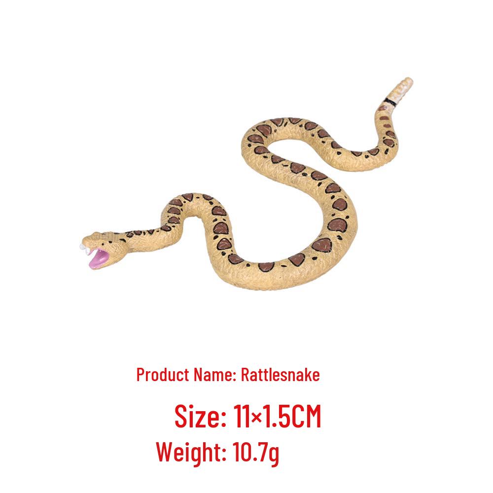 "Wildes Meerestier Simulationsmodell": Kinder Bildungs-Heimdeko-Spielzeug"