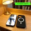 Anime M-My Hero Academia Phone Case For iPhone17,16,15,14,13,12,11 Plus,Pro Magnetic For Magsafe Wireless Charging