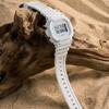 CASIO G-SHOCK DW-5600WW-7 digital watch white unisex