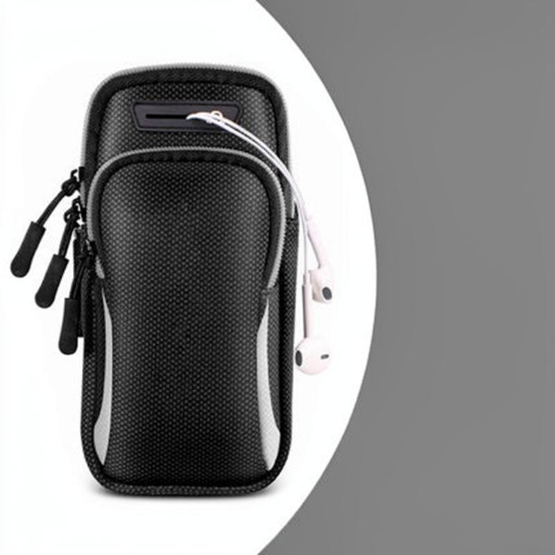 Universal Running Armband Phone Case Waterproof Gym Exercise Sports Pouch For Fitness Jogging Cycling Mobile Accessory Bag 6
