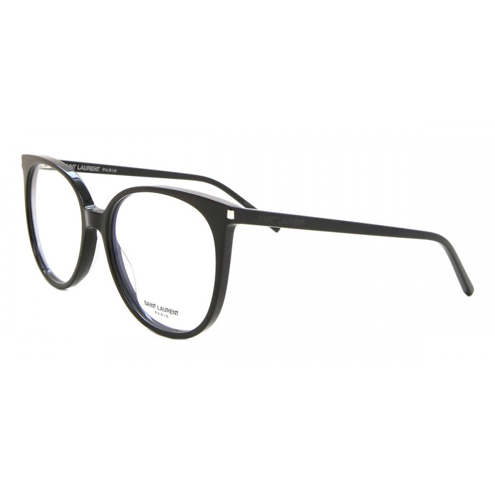 Saint Laurent Sl 39 001 Unisex Eyeglasses