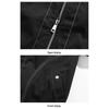 Mao Ren Men's Casual Lapel Workwear Jacket