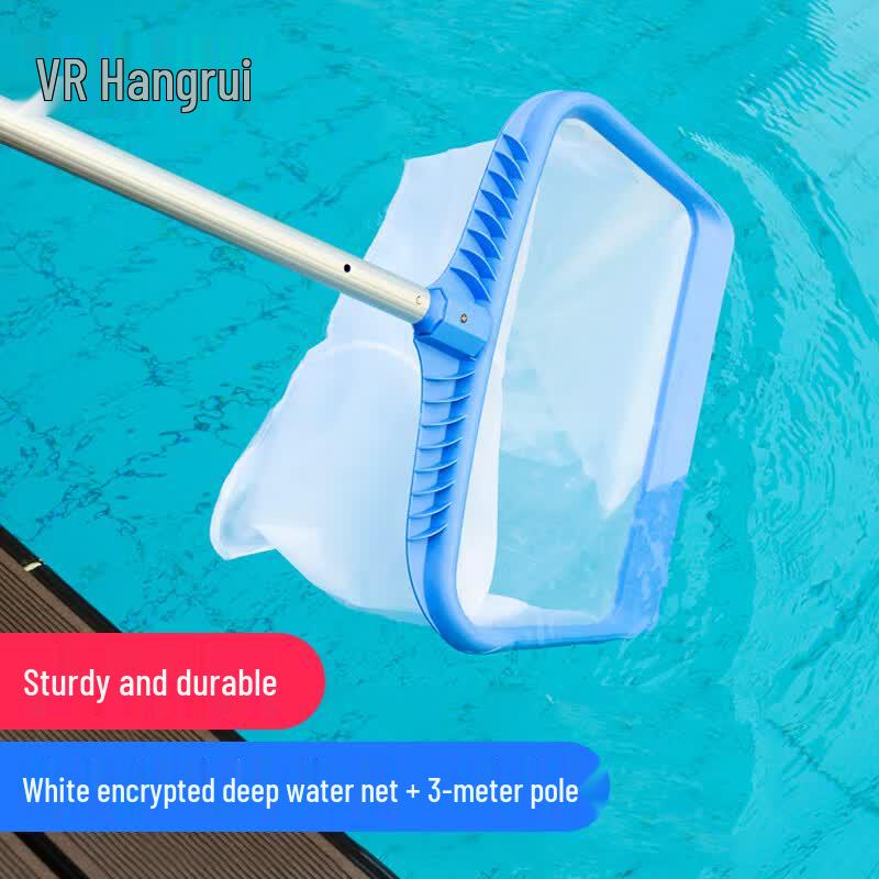 Hangrui Retractable Deep Water Cleaning Net 3-meter Rod