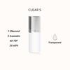 0.3/0.5/1-2 Second Waterproof Strong Lash Glue Fast Dry Adhesive Low Humidity Eyelash Extension Glue