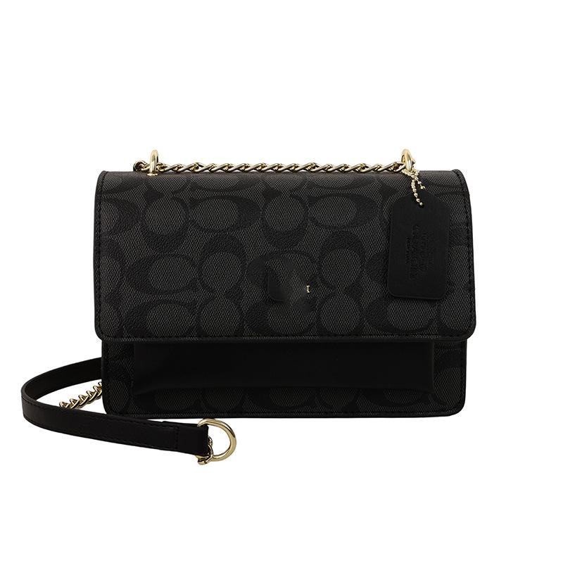 Všestranná květinová crossbody: Trendy dámská taška přes rameno