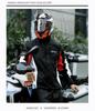 Blue Lion Stormproof Motorcycle Rain Suit: Waterproof Riding Jacket & Pants Set