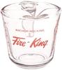 Anchor Hocking Fire King Measuring Cup 250ml H496/2615L13